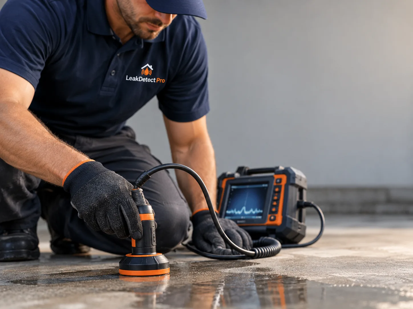 Tile Roof Detection in Ancram, NY